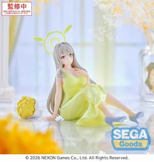 Nonomi Izayoi - Yumemirize - Sega - 2