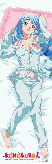 Aqua - Dakimakura (1)