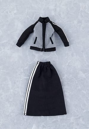 Figma 601 figma Styles: Female Body (Makoto) Tracksuit + Tracksuit Skirt Outfit - 10