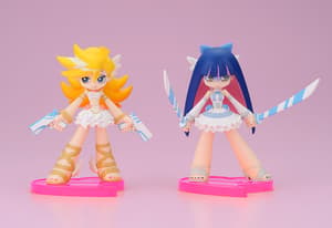 Twin Pack+ : Panty & Stocking with Heaven Coin - 1