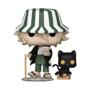 Kisuke mit Yoruichi - Bleach Funko POP! (1)