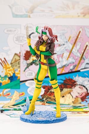 Rogue - Rebirth - Marvel Bishoujo - Kotobukiya (3)