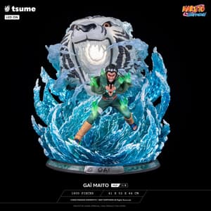 Might Guy / Maito Gai - Tsume HQS - 3