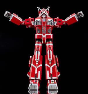 MODEROID Big Dai-X - 4