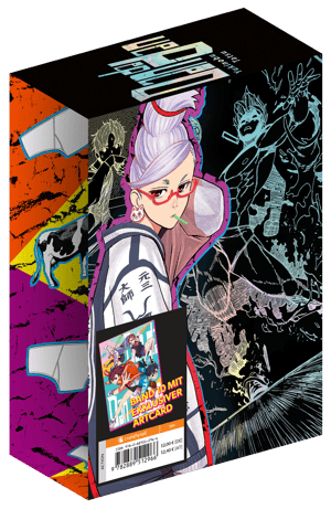Dandadan - Crunchyroll - Vol. 10 with box - 1