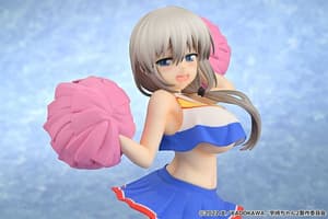 Tsuki Uzaki - Cheerleader - MuseMolds - 8