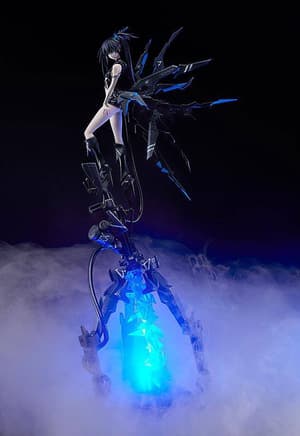 Black Rock Shooter - Inexhaustible - Good Smile Company - 9