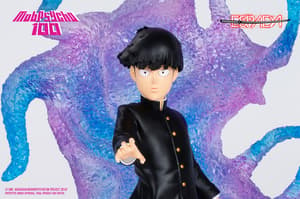 Shigeo Kageyama - Mob Psycho 100 - Espada Art - 13