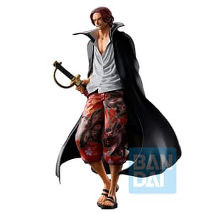 Shanks - Red Hair Pirates - One Piece - Masterlise Expiece - Ichibansho - 1