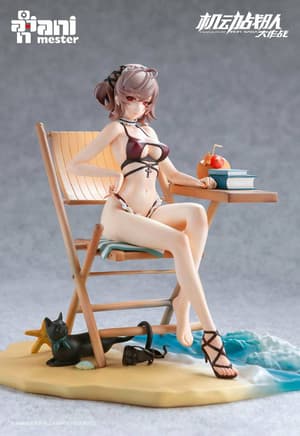 Judith - Swimwear - Iron Saga- Animester - 18
