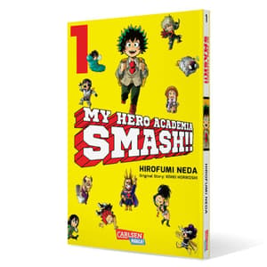 My Hero Academia - Smash Band 1 - 3