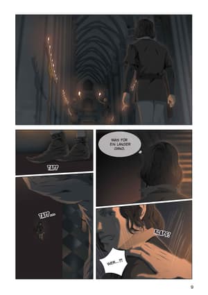 3 Body Problem Band 4 - 1