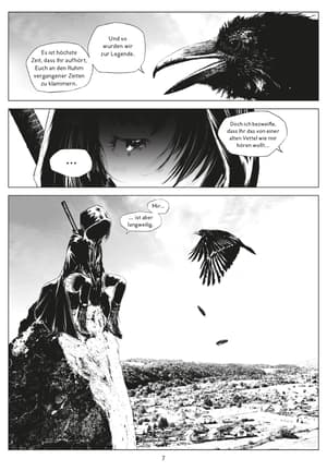 Blood Blade - Carlsen - Vol. 01 - 4