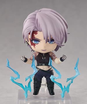 Nendoroid 2457 Zoya - 4