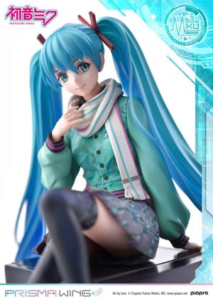 Hatsune Miku - Prisma Wing - Prime 1 Studio - 10