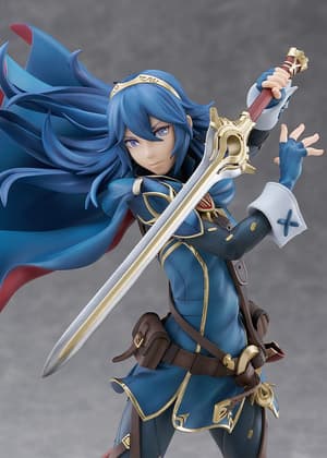 Statue PVC 1/7 Lucina – Fire Emblem: Awakening (24 cm) - 6
