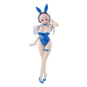 Super Sonico - Blue Rabbit - BiCute Bunnies - Furyu - 3