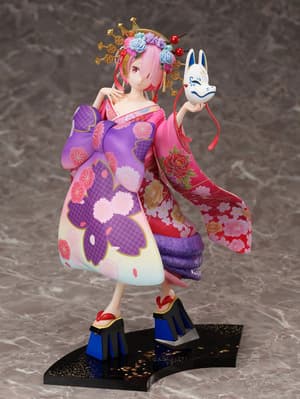 Ram - Oiran - F:Nex - Furyu - 2