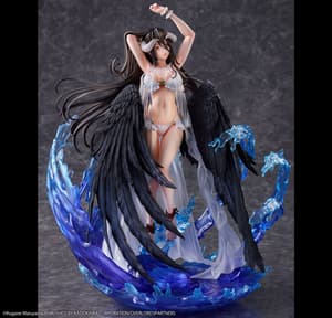 Albedo - Bikini Version - Shibuya Scramble Figure - Overlord - 12