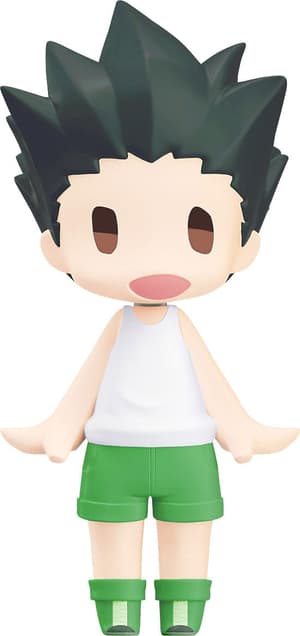 Gon Freecss - HELLO! GOOD SMILE - 5