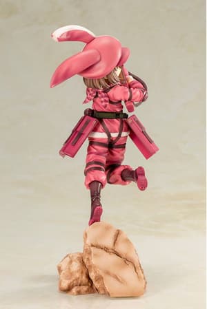 Llenn - Sword Art Online: Alternative - Kotobukiya - 8