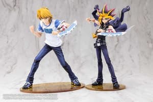 Joey Wheeler (Katsuya Jonouchi) - Passionate Duelists - ARTFX J - Kotobukiya - 10