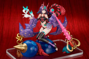Shuten Douji - Caster - Halloween - Ques Q (18)