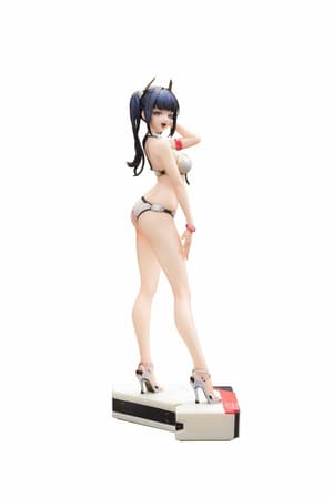 Hakuyou Maruko (Tsubaki Harusame) - SSR Figure - Infinity Studio (1)