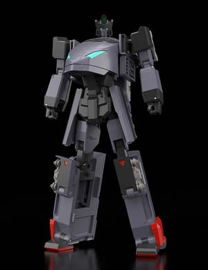 THE GATTAI Black Might Gaine - 14