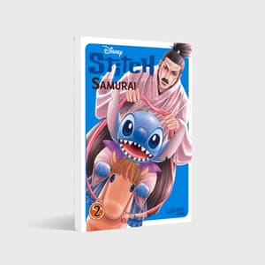 Stitch and the Samurai - Carlsen - Vol. 2 - 2