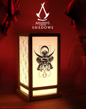 Laterne - Assassin's Creed Shadows LED Figur - Neamedia Icons - 2