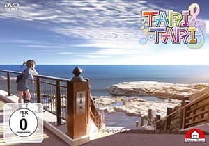 Tari Tari DVD Vol. 2 (Ep. 5-9) - 1