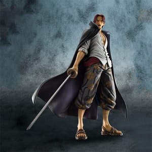 P.O.P. Neo-DX Shanks - Marineford Version - 3