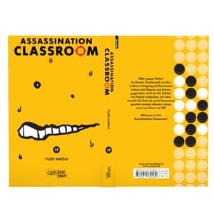 Assassination Classroom - Carlsen - Band 017 - 5