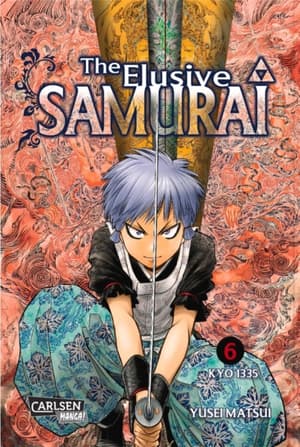 The Elusive Samurai - Carlsen - Band 06 (1)