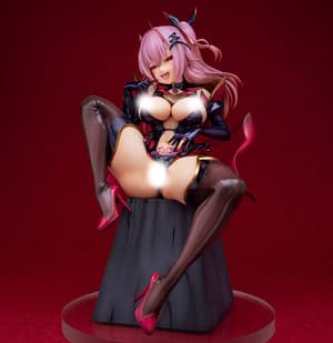 Succumarelip - Aisei Tenshi Love Mary - Evil Conception - Native / Nocturne - 4