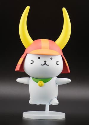 Hikonyan - Model Kit - Annulus (2)
