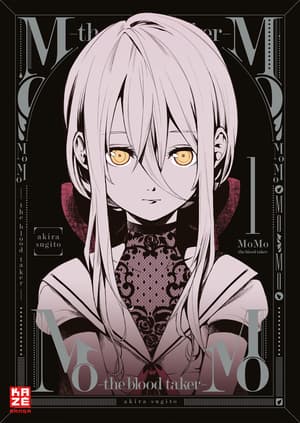 Momo: The Blood Taker - Kaze - Band 01 - 2