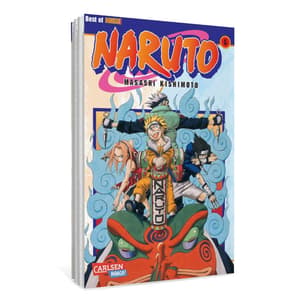 Naruto Band 5 - 1