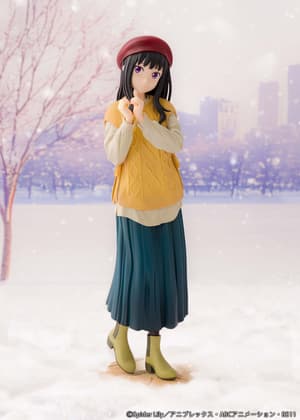 1/7 Scale Figure "Takina Inoue Winter ver. " - 7
