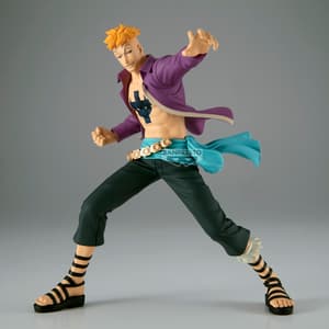 Marco - One Piece - Battle Record Collection - Banpresto (1)