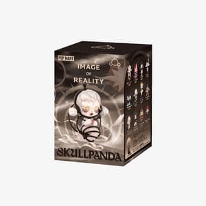 Zufällige Auswahl - Skullpanda (Image of Reality Series) - Mini Figuren - Pop Mart (1)