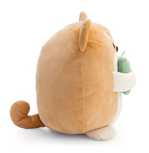 Hund Hiro - mymochi - Plüsch (mit Bubble Tee) (27cm)  (1)
