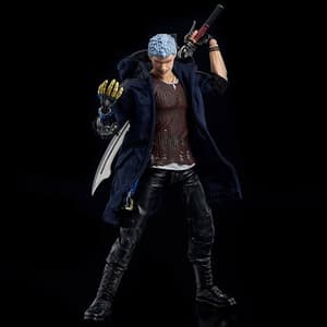 Nero - Devil May Cry 5 - Action Figure - Sentinel - 7