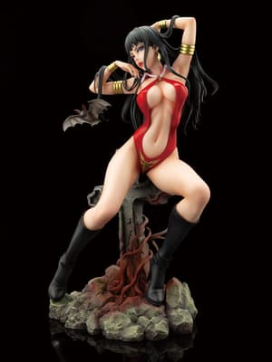 Vampirella - Horror Bishoujo - Kotobukiya - 4