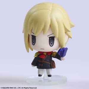 Set - Final Fantasy Trading Arts Mini (5 Figures) - 14