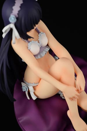 Ruri Gokou / Kuroneko - From the Bedroom - 9