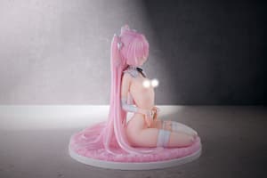 Hatsune (Rurudo) - Thumb Cuffs - Pink Charm - 16
