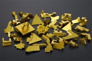 Milleniumspuzzle - Ultimagear 1/1 Replik von Bandai Spirits - 2