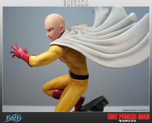 Saitama - First 4 Figures - 30